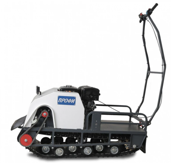 Мотобуксировщик ВЕПС WINTER «ПРОФИ» 15 в Ухте