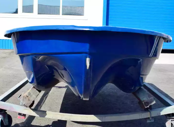 Стеклопластиковая лодка Neman-340 (тримаран) в Ухте