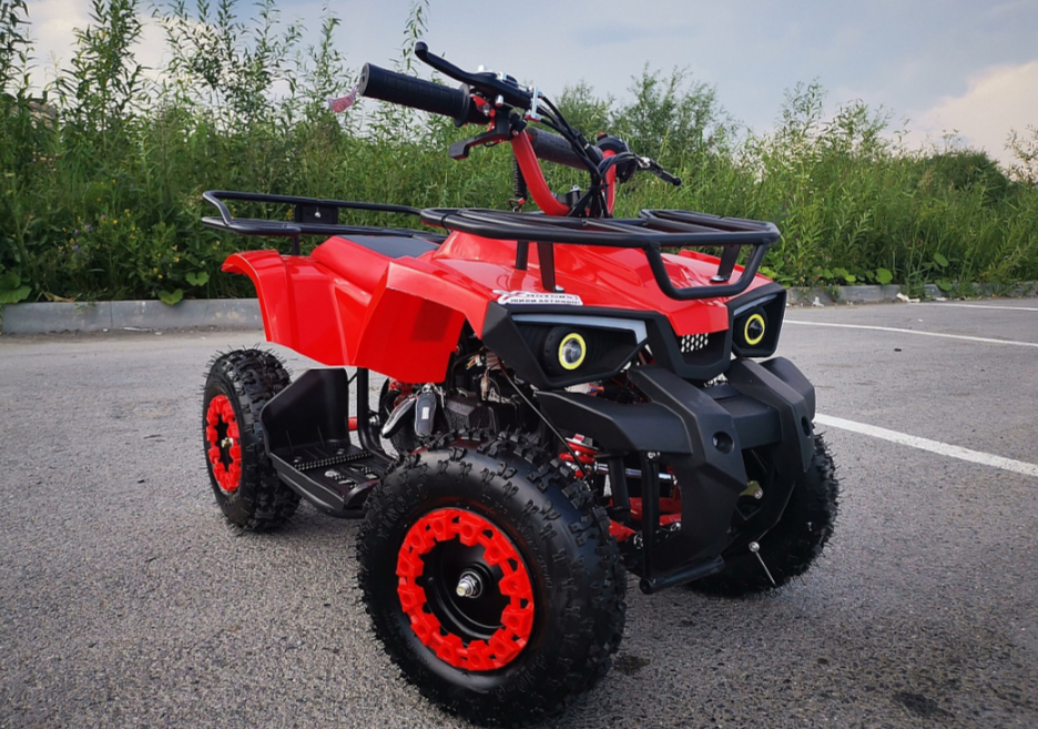 Квадроцикл PROMAX ATV MINI 2T 70CC р/с в Ухте