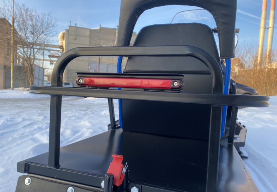 Снегоход PROMAX YAKUT 500 R/K SUPERLONG 2.0 4T 22 в Ухте