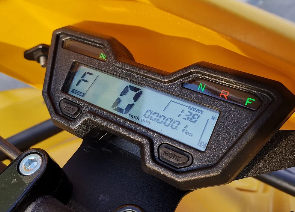 КВАДРОЦИКЛ IRBIS ATV200 в Ухте