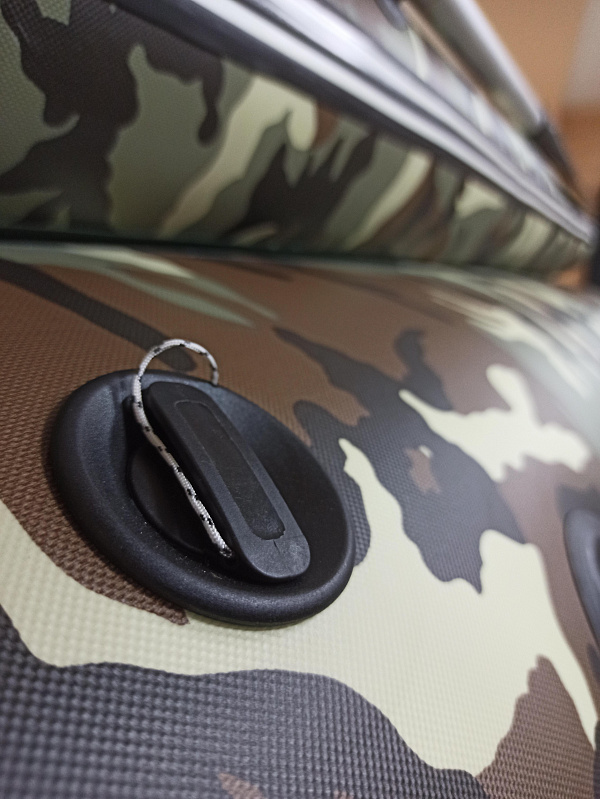 Лодка MISHIMO FAMILY LITE 370 в Ухте