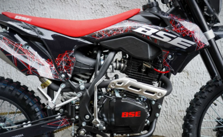 Мотоцикл BSE Z1 Y (035) в Ухте