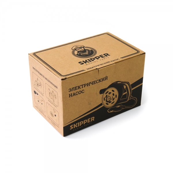 ЭЛЕКТРИЧЕСКИЙ НАСОС SKIPPER SK-386 в Ухте