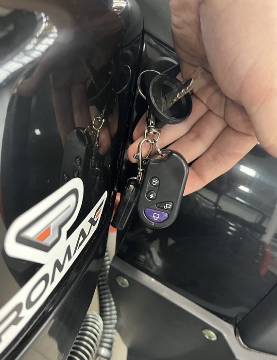 Квадроцикл PROMAX 300 4X4 ALL ROAD в Ухте