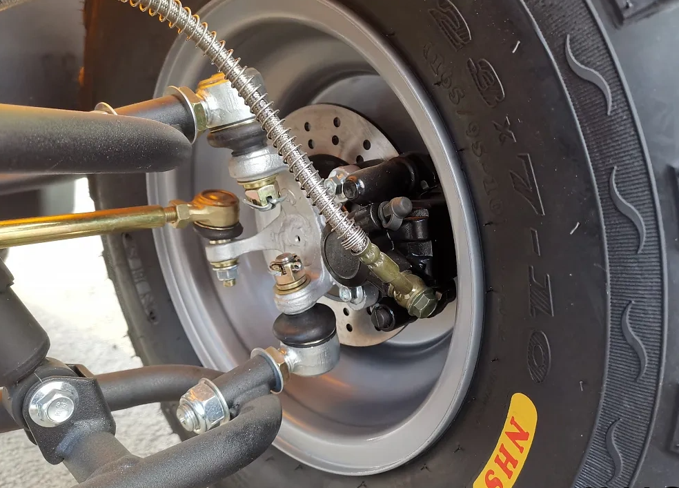 КВАДРОЦИКЛ IRBIS ATV200 в Ухте