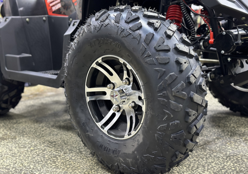 Квадроцикл GBM MAVERICK 300 NEW PREMIUM в Ухте