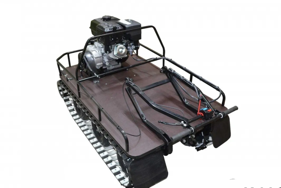 Мотобуксировщик вездеход KOiRA T9 RЕ (понижающий редуктор, электростартер) в Ухте