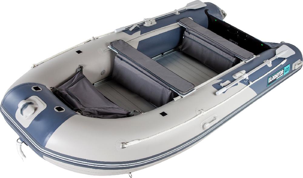 НАДУВНАЯ ЛОДКА GLADIATOR C420AL в Ухте