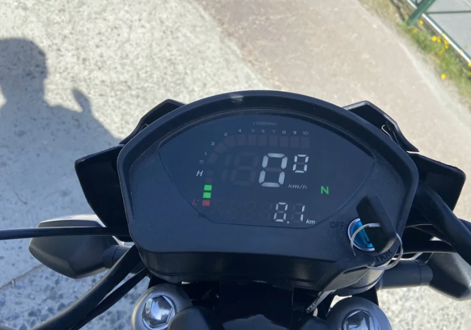 Мопед PROMAX STREET LED 110 (49) в Ухте