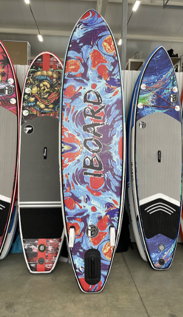 SUP (САП) ДОСКА RAIDEX I BOARD 11’ (332СМ) N 35 в Ухте