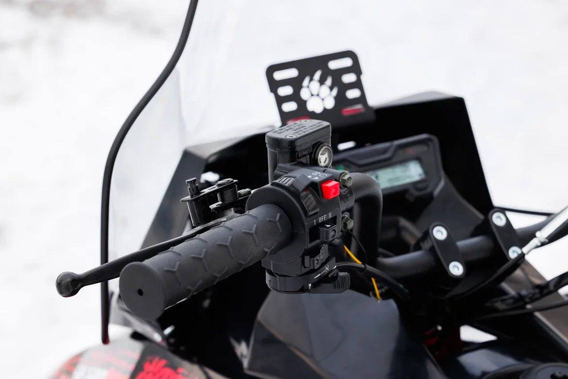 Снегоход IRBIS TUNGUS 400 25/26 в Ухте