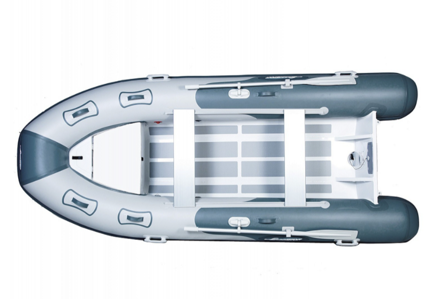 Лодка GLADIATOR RIB380AL в Ухте