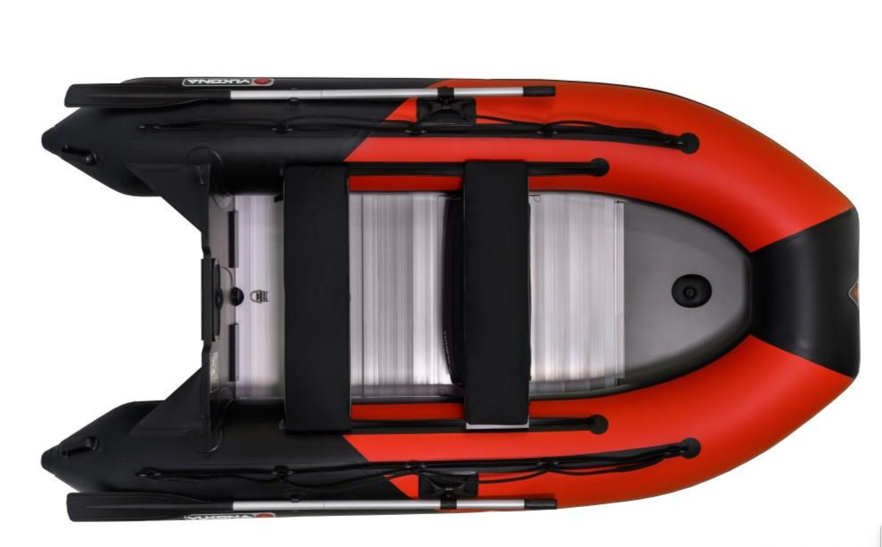ЛОДКА НАДУВНАЯ YUKONA 360 TS - U (БЕЗ ПАЙОЛА) в Ухте