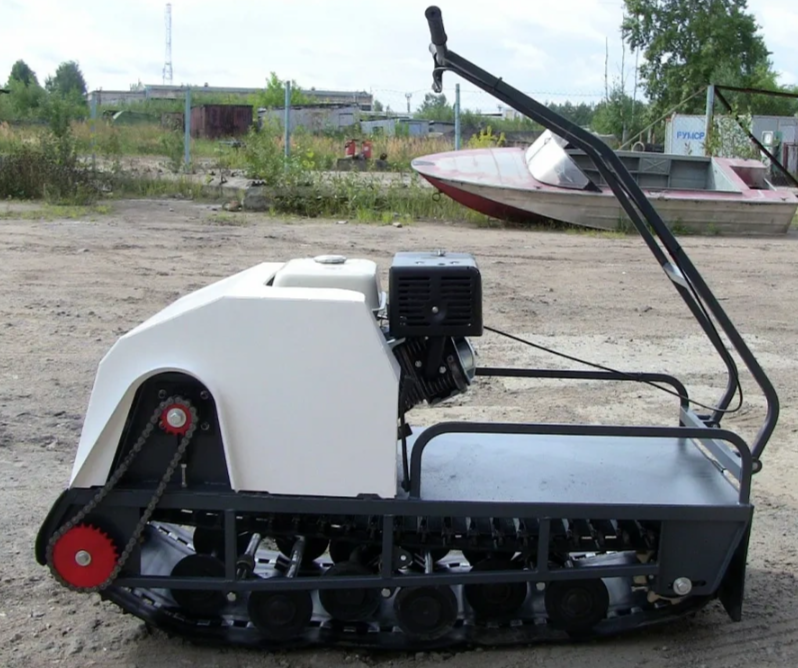 Мотобуксировщик ВЕПС «БЮДЖЕТНЫЙ» 9 л.с. в Ухте