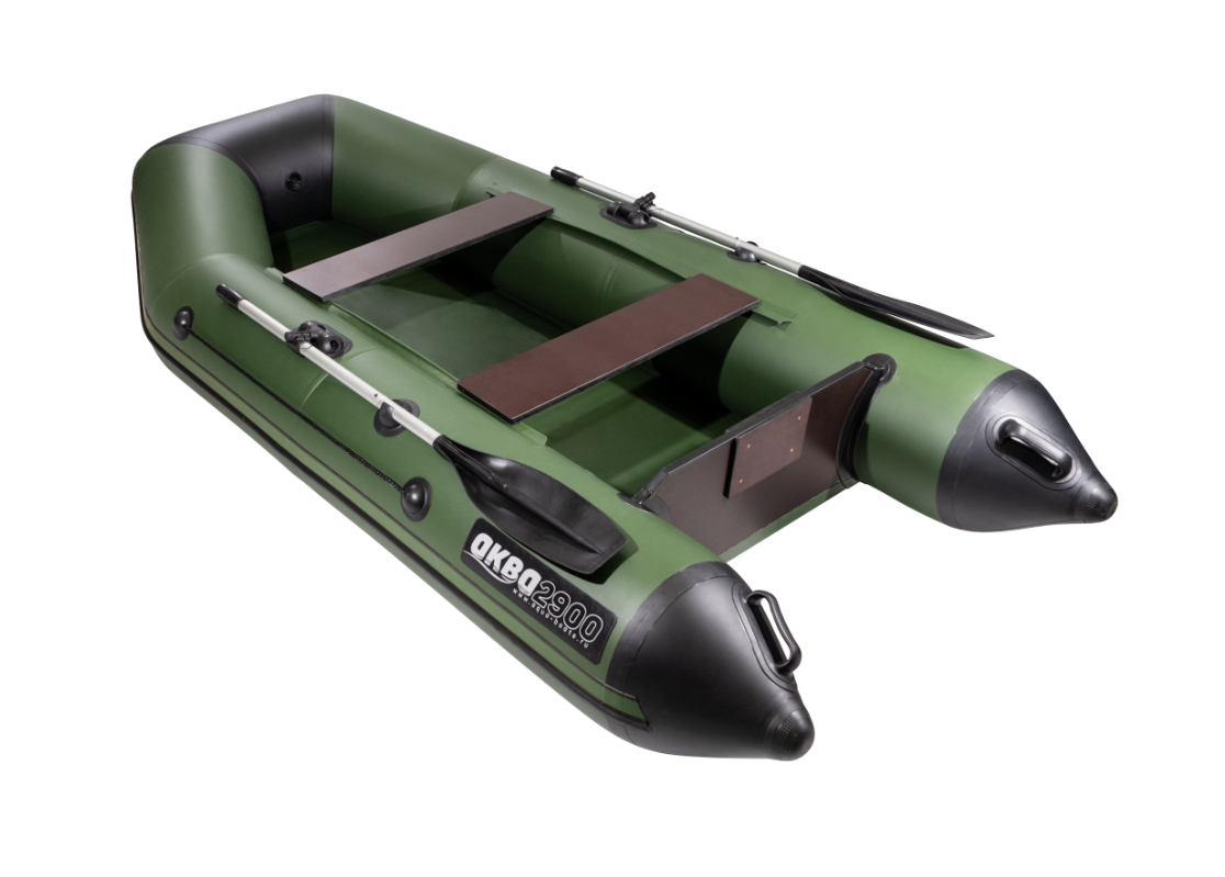 Лодка АКВА 2900 в Ухте
