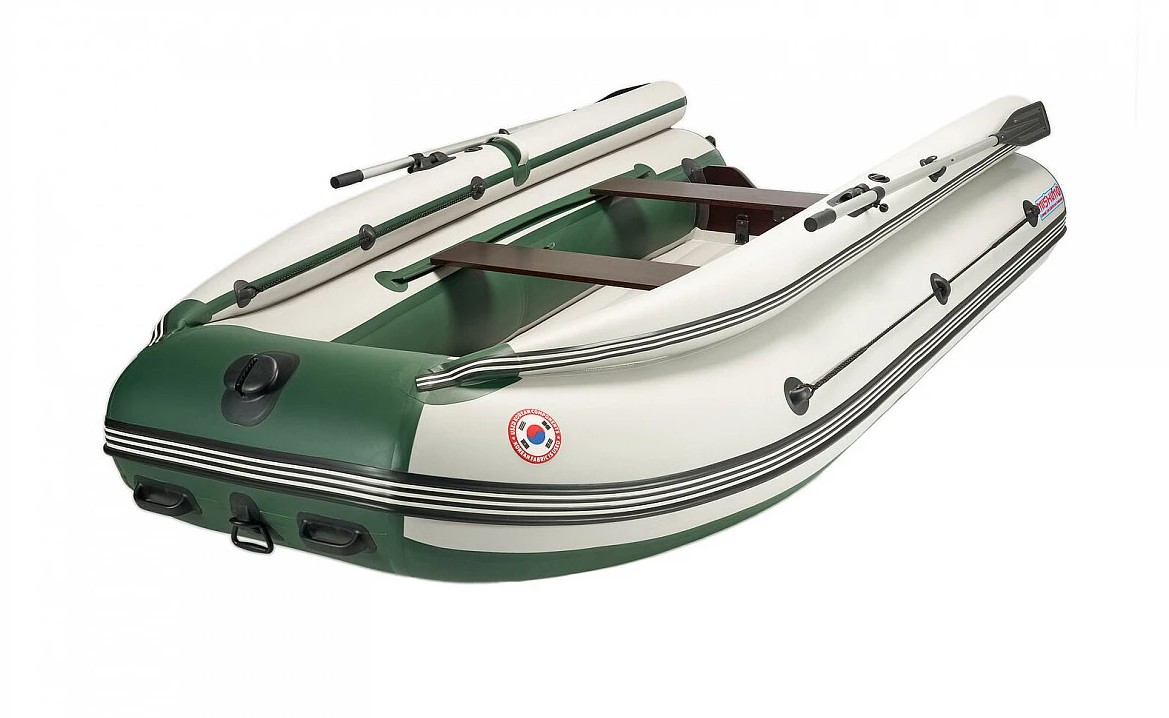 КОМПЛЕКТ ЛОДКА MISHIMO FAMILY LITE 390 + МОТОР 9,9 (15) Л.С. в Ухте