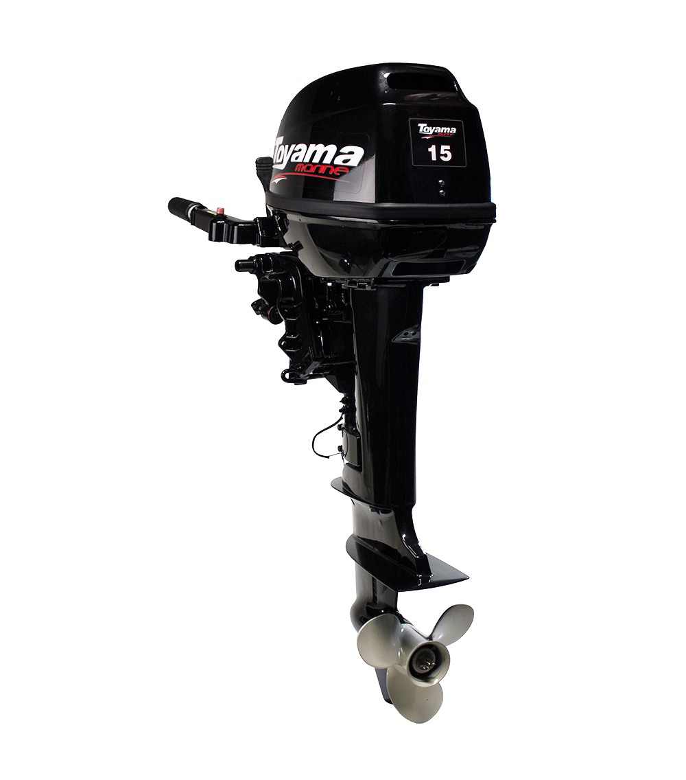 ЛОДОЧНЫЙ МОТОР TOYAMA T15BMS в Ухте