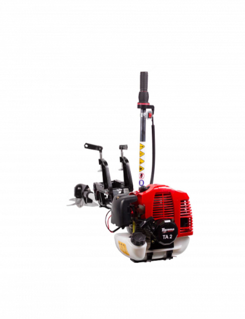 Подвесной лодочный мотор TOYAMA TA 2 в Ухте