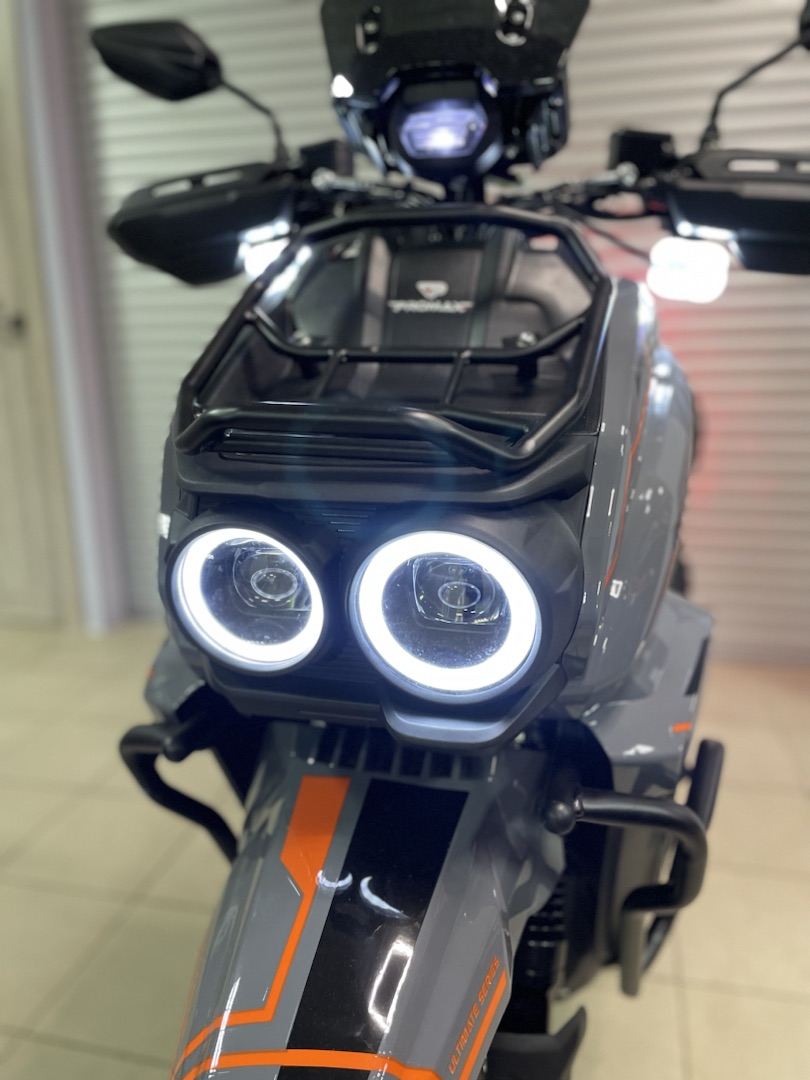 Скутер PROMAX STALKER 150(49) в Ухте