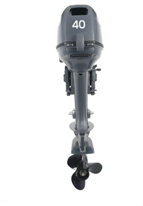 Лодочный мотор ALLFA CG Т40FW S в Ухте