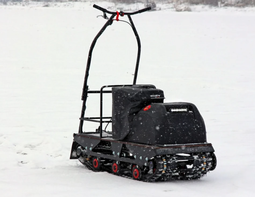 Мотобуксировщик PAXUS 550 9 л.с. HONDA в Ухте