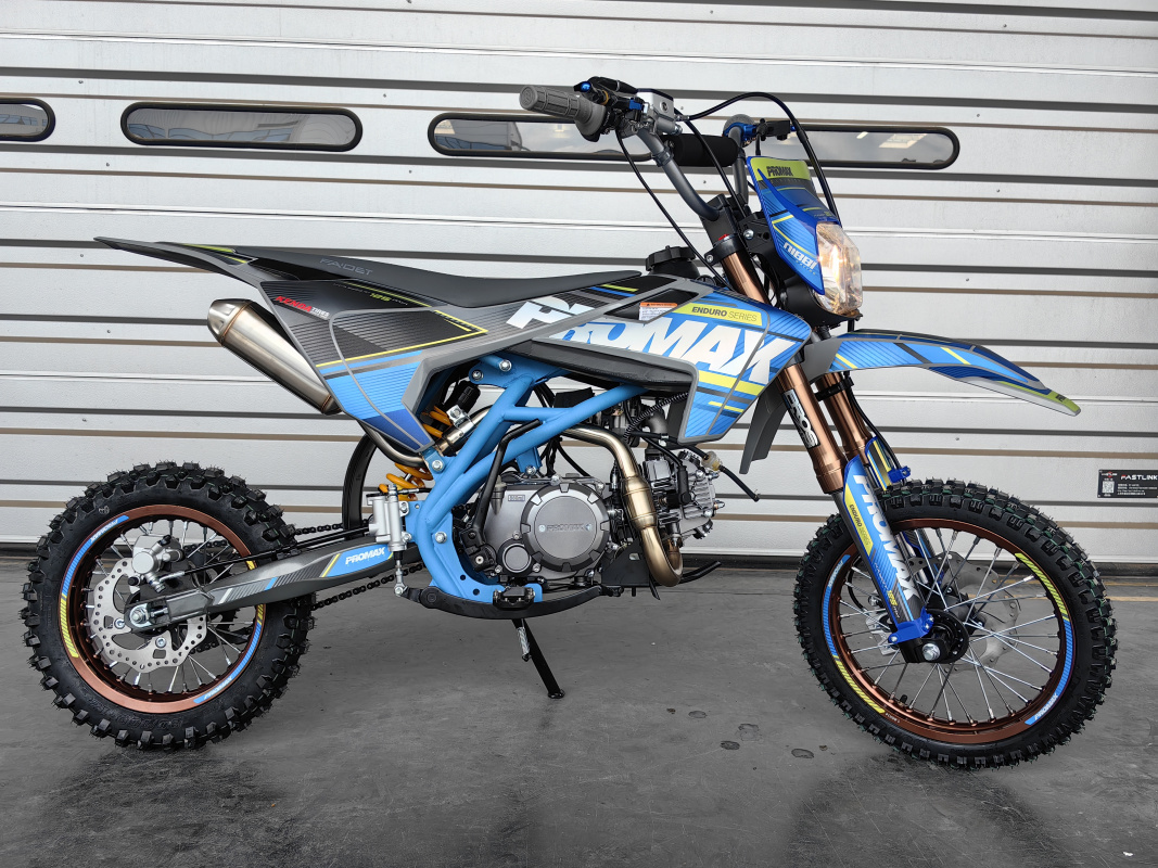 Питбайк PROMAX KAYOT 125E 14/12 в Ухте