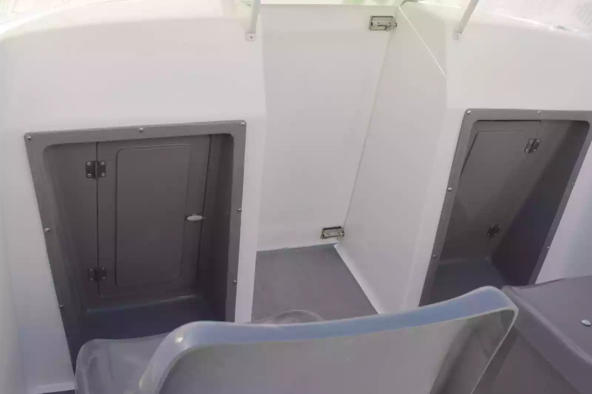 Стеклопластиковый катер Neman-500 Open в Ухте