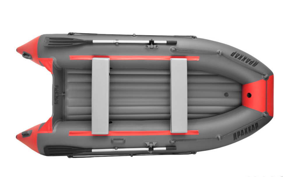 ЛОДКА ДРАККАР 3200 НДНД HANT-PRO в Ухте