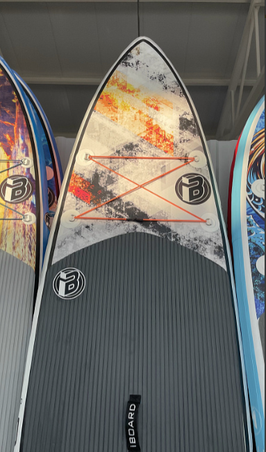 SUP (САП) ДОСКА RAIDEX I BOARD 11’ (332СМ) «MRAMOR» в Ухте