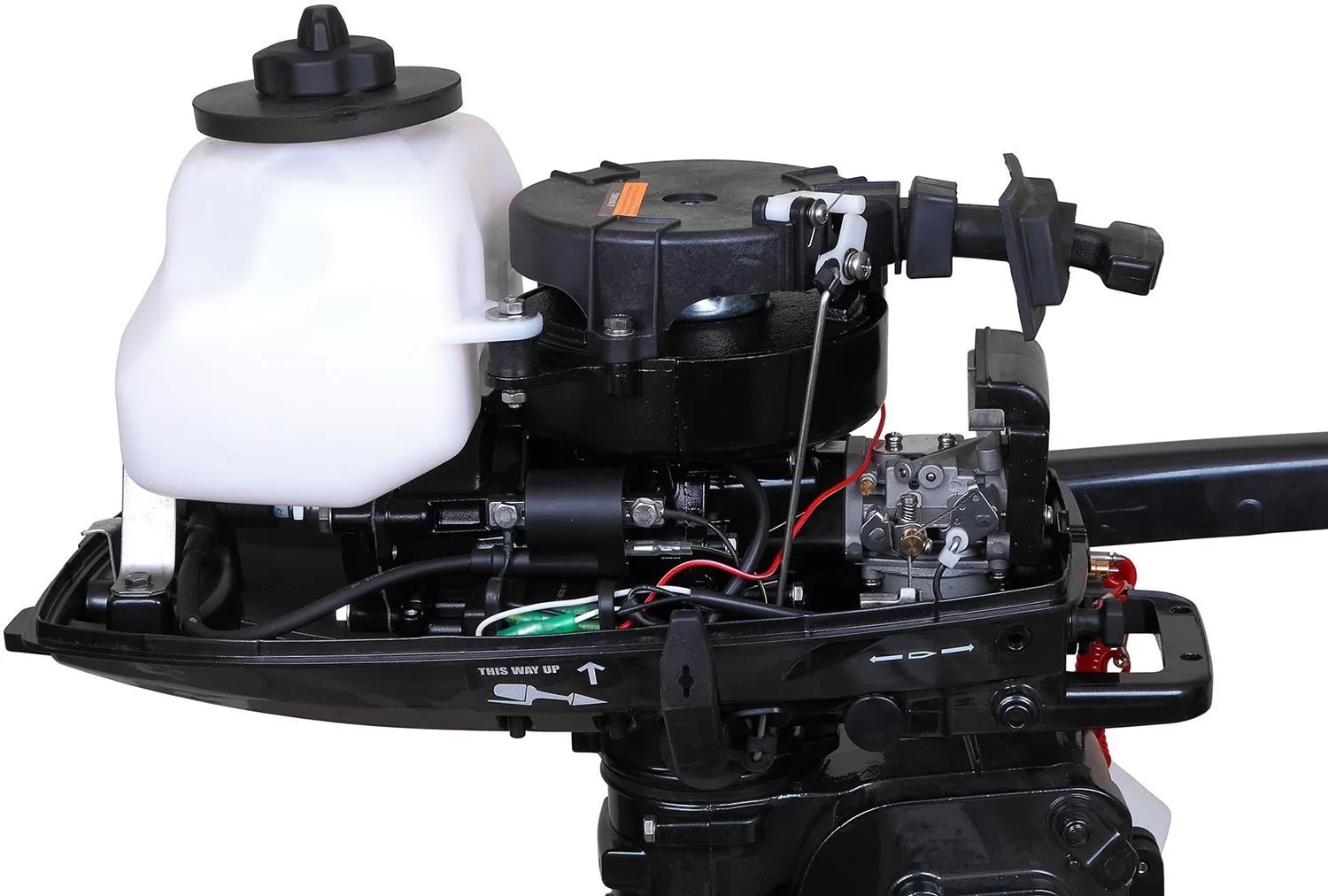 Лодочный мотор MARLIN MP 5 AMHS в Ухте