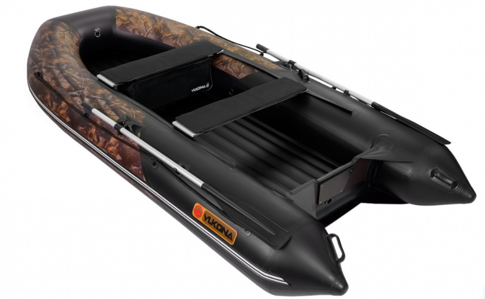 ЛОДКА НАДУВНАЯ YUKONA 350 НДНД в Ухте