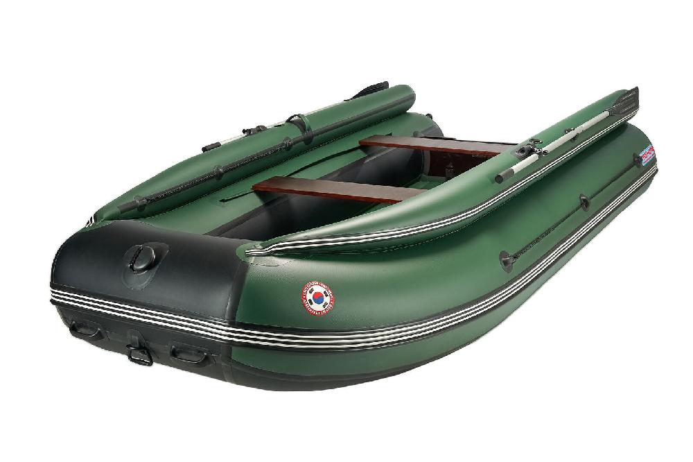 Лодка MISHIMO FAMILY LITE 370 в Ухте