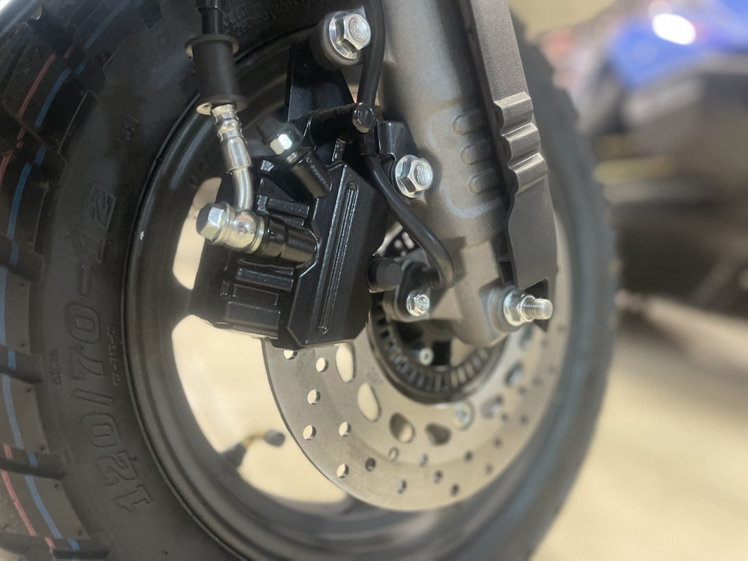 Скутер PROMAX STALKER ARMY 240(49) в Ухте