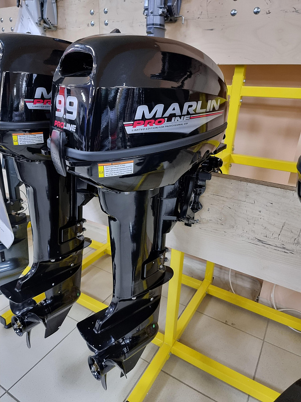 Лодочный мотор MARLIN PROLINE MP 9.9 (15) AMHS в Ухте