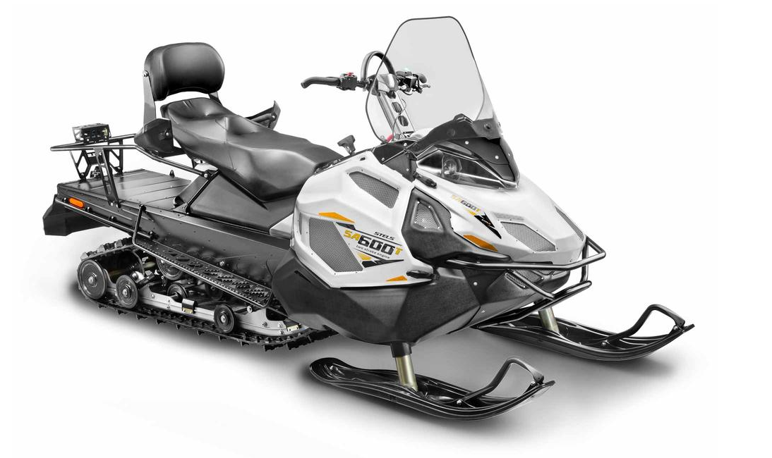Снегоход STELS SA600T (L LUX WT) АТАМАН 1.0 К01 Tech в Ухте