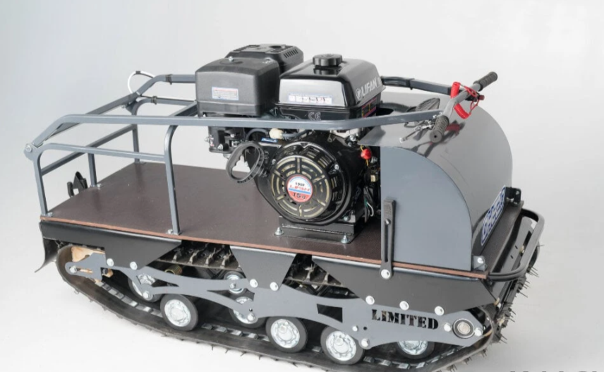 Мотобуксировщик ОНЕГО 500 15 FRONT LIMITED в Ухте