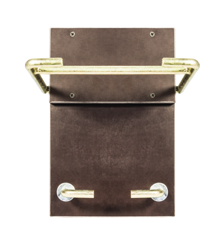 Навесной транец в Ухте