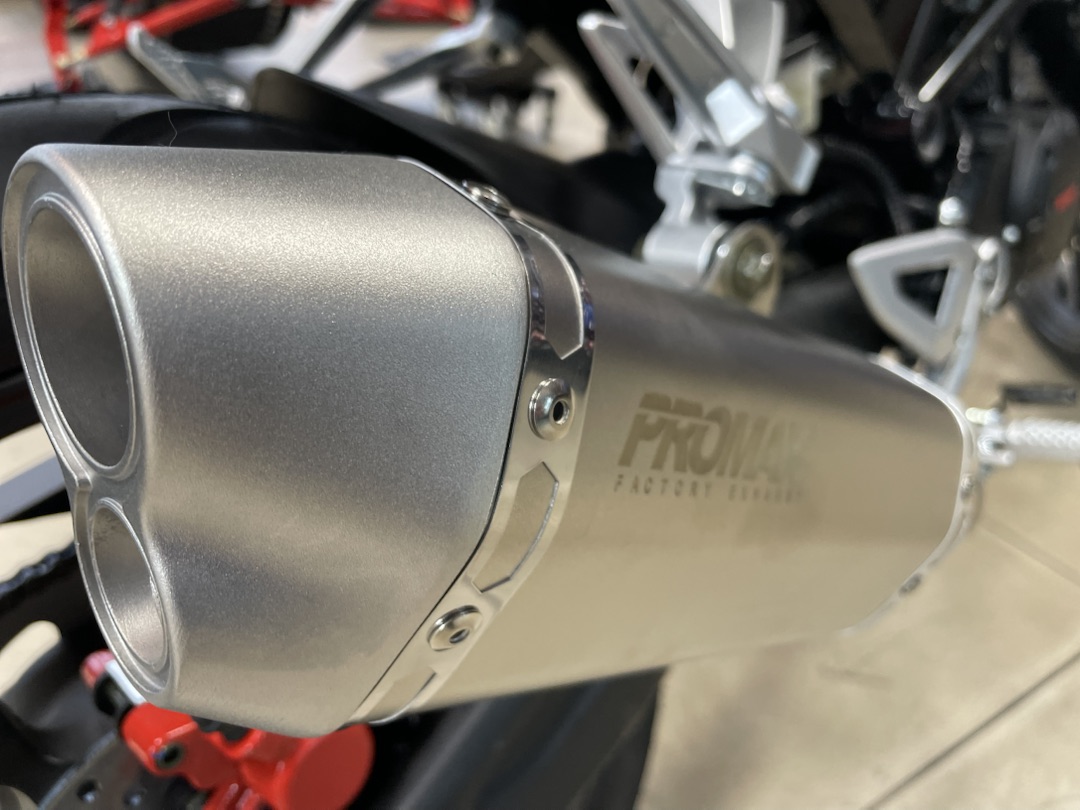 Мопед PROMAX CB150R (49) в Ухте