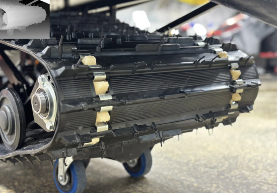 Снегоход PROMAX YAKUT R/К 500 2.0 4T 20 LONG в Ухте