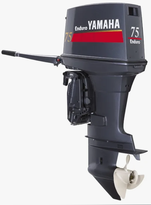 Лодочный мотор YAMAHA E75BMHDL в Ухте