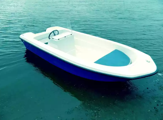 Стеклопластиковый катер Тримаран Wyatboat 430 C в Ухте