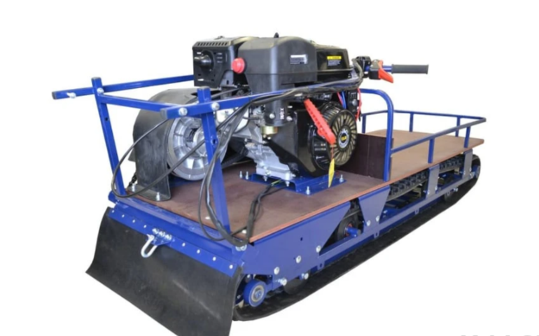 Мотобуксировщик БАРС P550 18 л.с. в Ухте