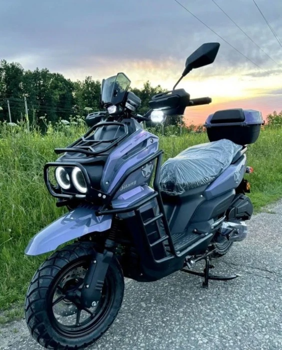 Скутер Скутер Jilang Танк 200 PRO в Ухте