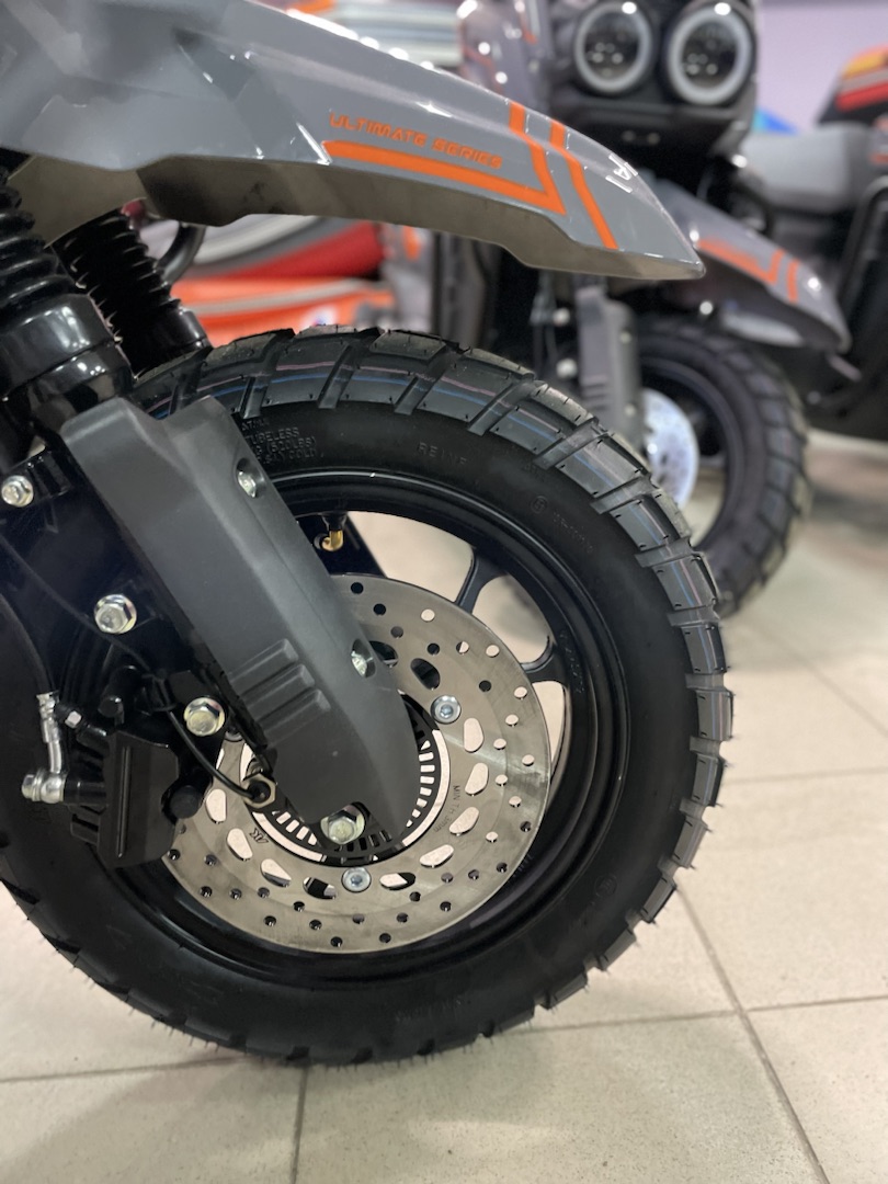 Скутер PROMAX STALKER 150(49) в Ухте