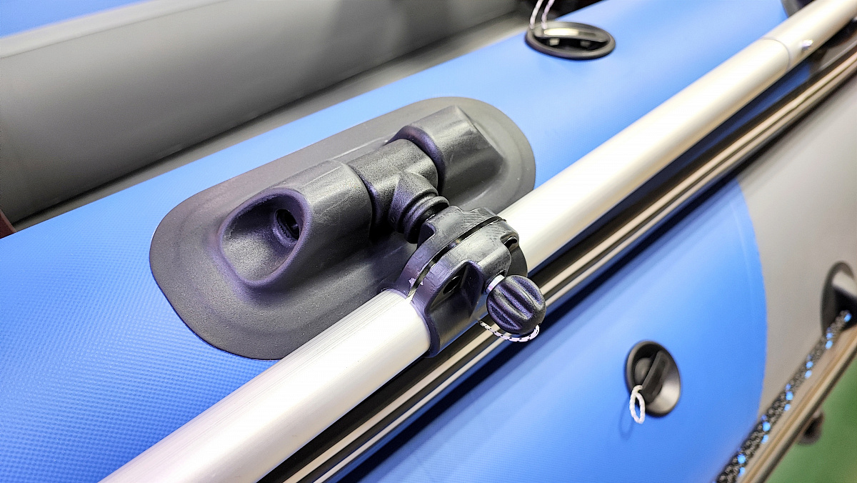 Лодка MISHIMO FAMILY PRO 350 в Ухте