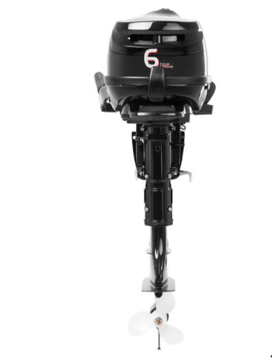 Лодочный мотор HIDEA HDF6HS в Ухте