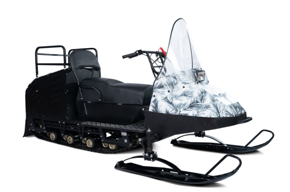 Миниснегоход Бурлак-М Егерь Стандарт 18.5 л.с. в Ухте