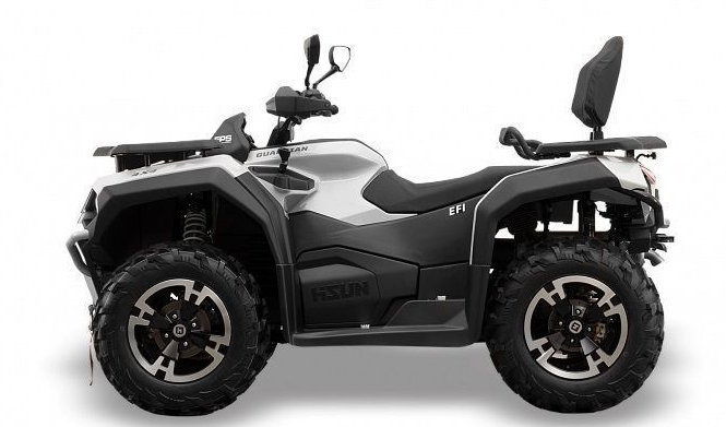 Квадроцикл HISUN HiSUN GUARDIAN 750L -/LONG/ в Ухте