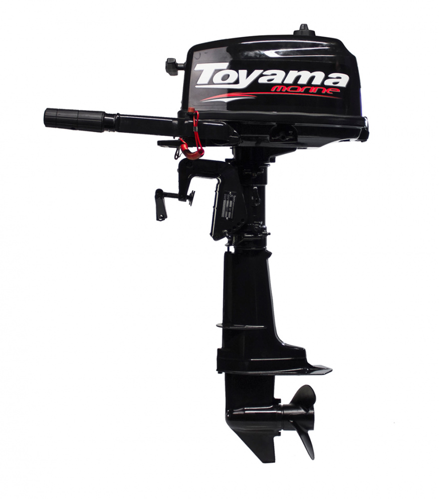 ЛОДОЧНЫЙ МОТОР TOYAMA T5BMS в Ухте